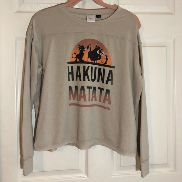 Lion king sweater - Picture 1 of 5